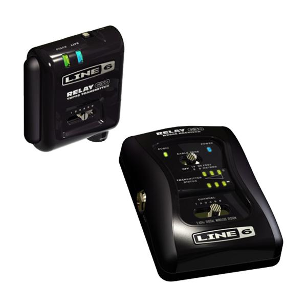 Yamaha Pro Audio Line 6 RELAY G30 Digital Guitar Wireless System