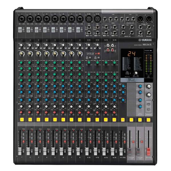 YAMAHAミキサー　MG16/4 Amazon | YAMAHA ミキシングコンソール [MG16/4] | ミキサー | 楽器
