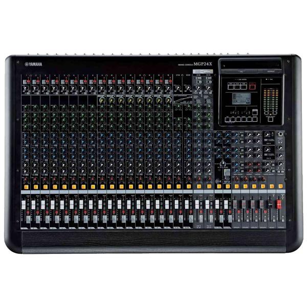Yamaha Pro Audio MGP24X 24-Channel Premium Mixing Console