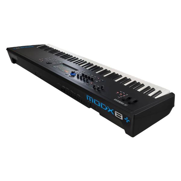 Yamaha Pro Audio MODX8+ 88-Key Midrange Synthesizer | IDJNOW