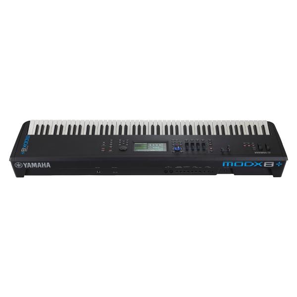 Yamaha Pro Audio MODX8+ 88-Key Midrange Synthesizer | IDJNOW