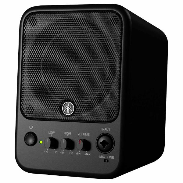 配信機器・PA機器・レコーディング機器 YAMAHA MS101-4 Yamaha Pro Audio MS101-4 Powered Monitor Speaker | IDJNOW