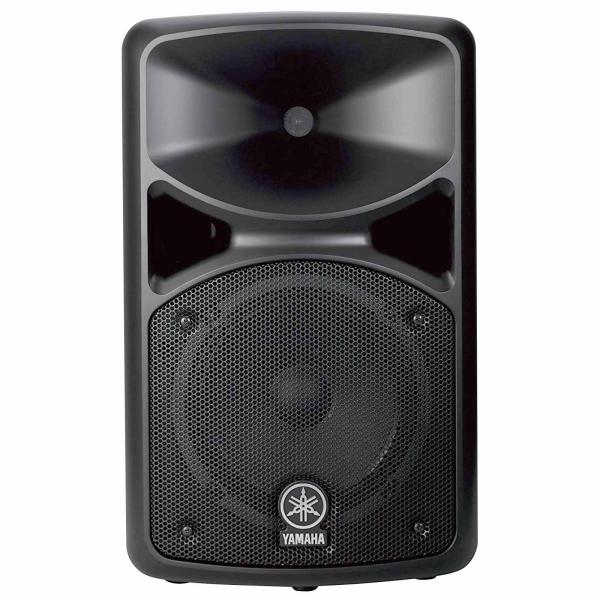 Yamaha STAGEPAS 400BT PA System with Adapter & Mics | IDJNOW