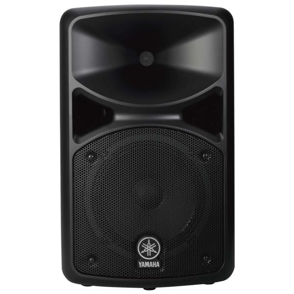 Yamaha STAGEPAS 400i 400-watt Portable PA System | IDJNOW