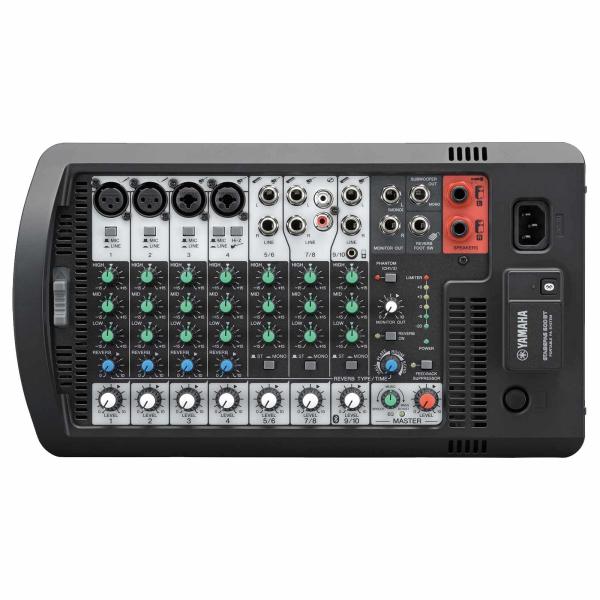 Yamaha STAGEPAS 600BT Portable PA System | IDJNOW