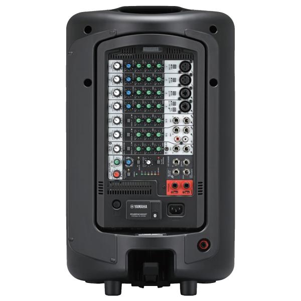 Yamaha STAGEPAS 600BT Portable PA System | IDJNOW
