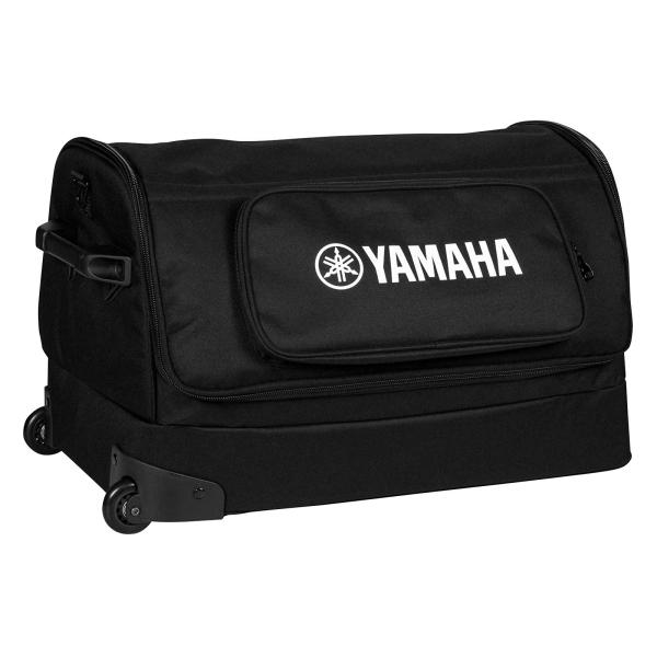 Yamaha YBSP600i Soft Rolling Carry Case for Stagepas 600i