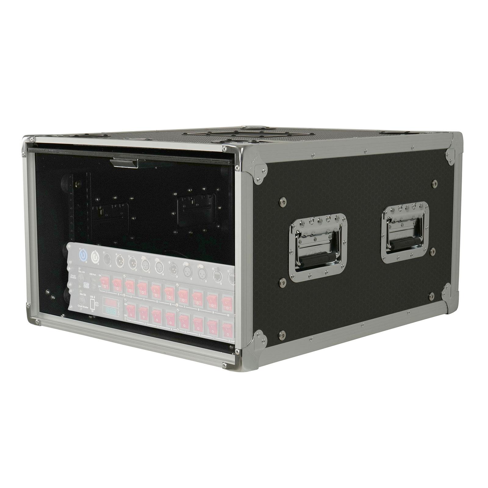 ProX XS-SLAM6U20 6U Vertical Rack Case 20