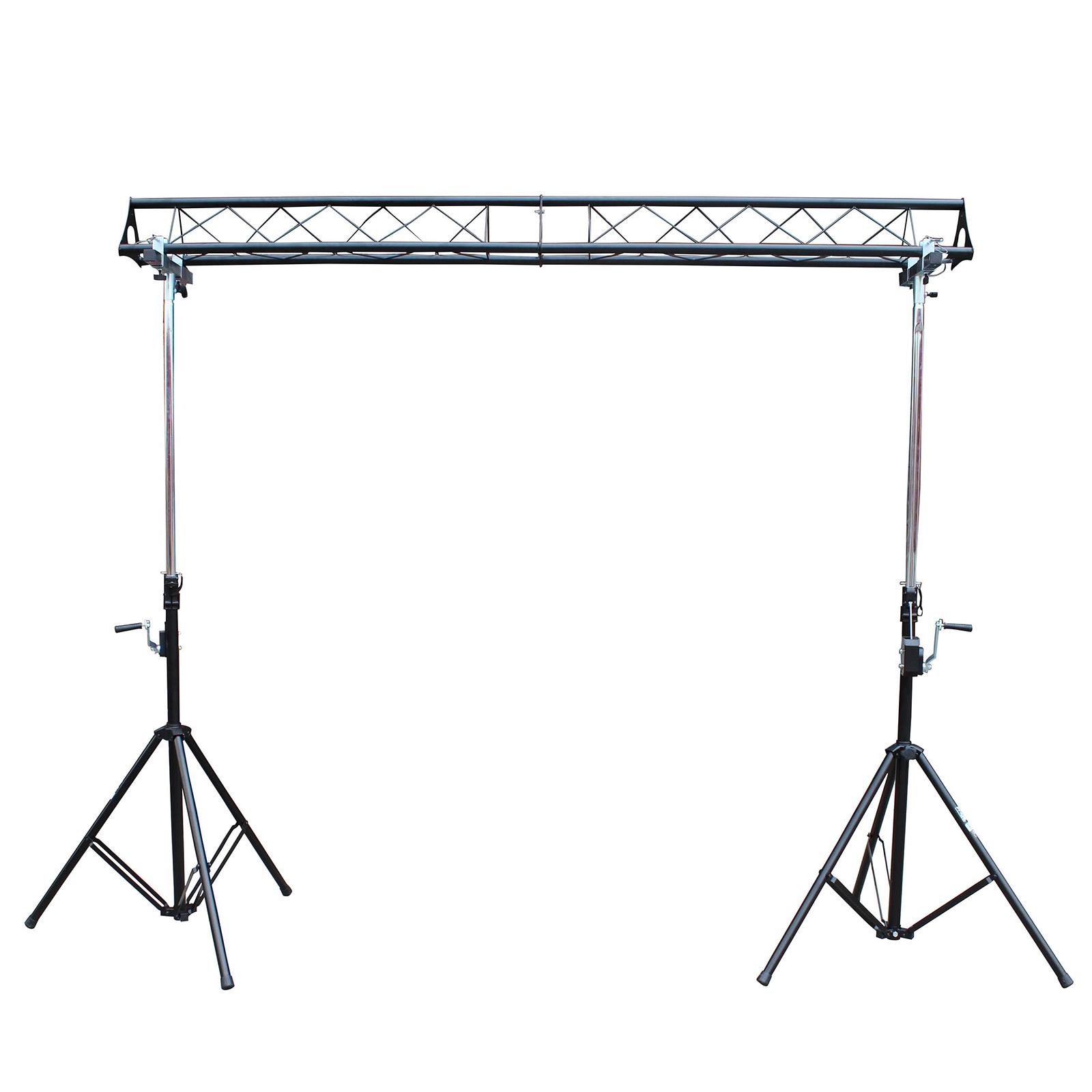 ProX T-LS35C Triangular Lighting Truss System | IDJNOW
