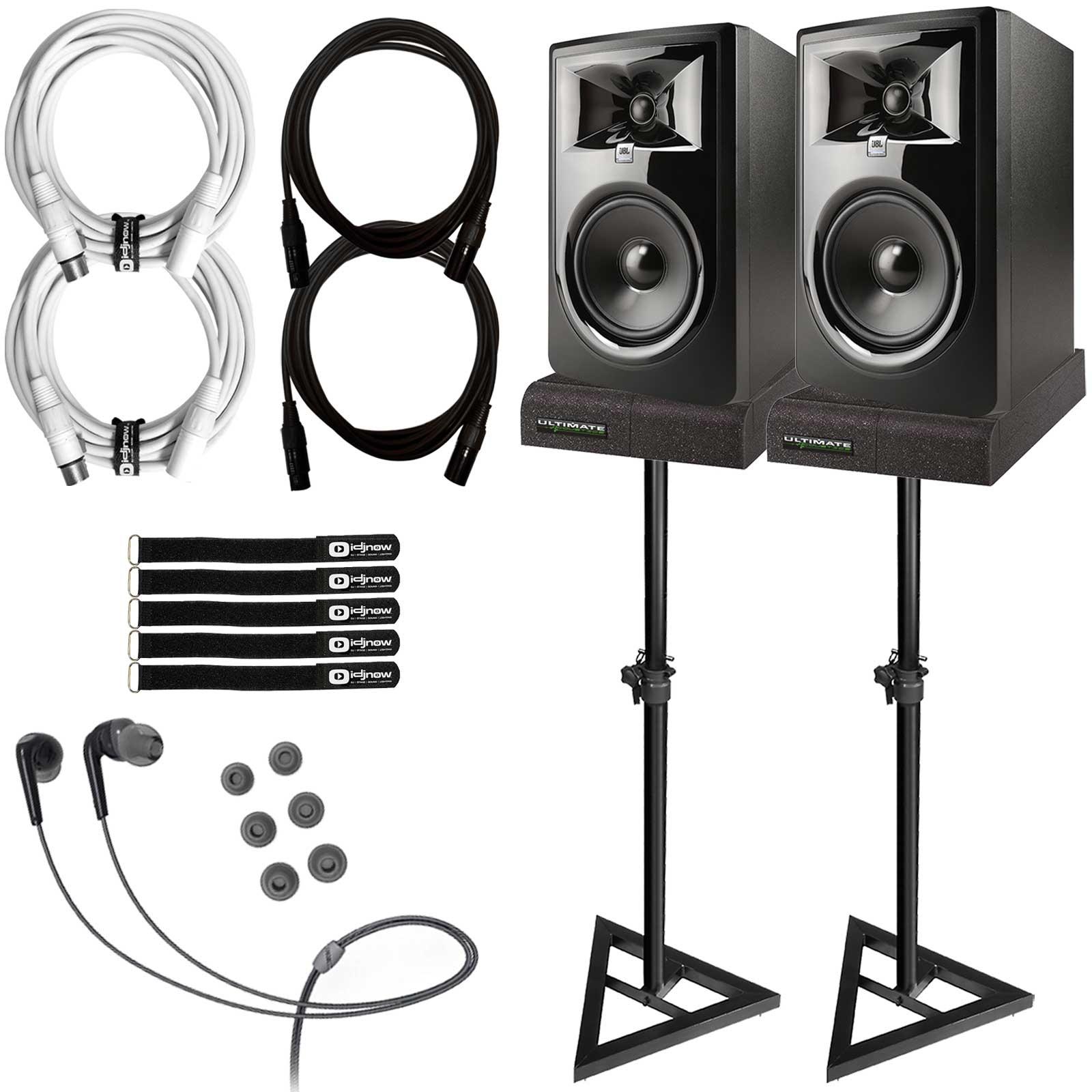 JBL 306 MKII 2 個セット ほとんど新しい JBL - JBL 306 MKII 2 個セット ほぼ未使用品の通販 by NEKO