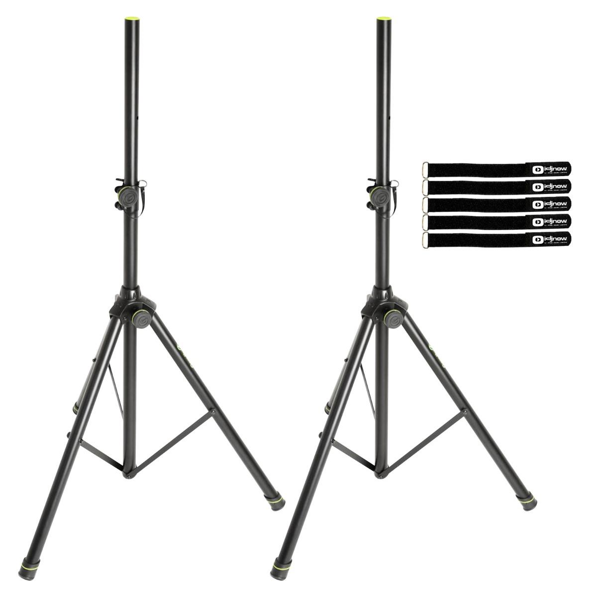 2) Gravity Stands SP 5211 ACB Pneumatic Stands | IDJNOW