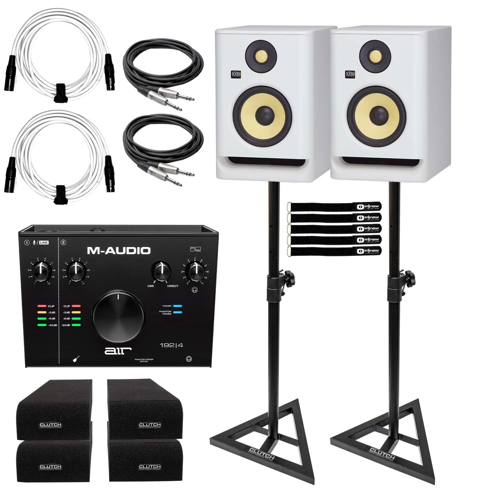 Amazon.com: KRK RP5 ROKIT 5 G4 5