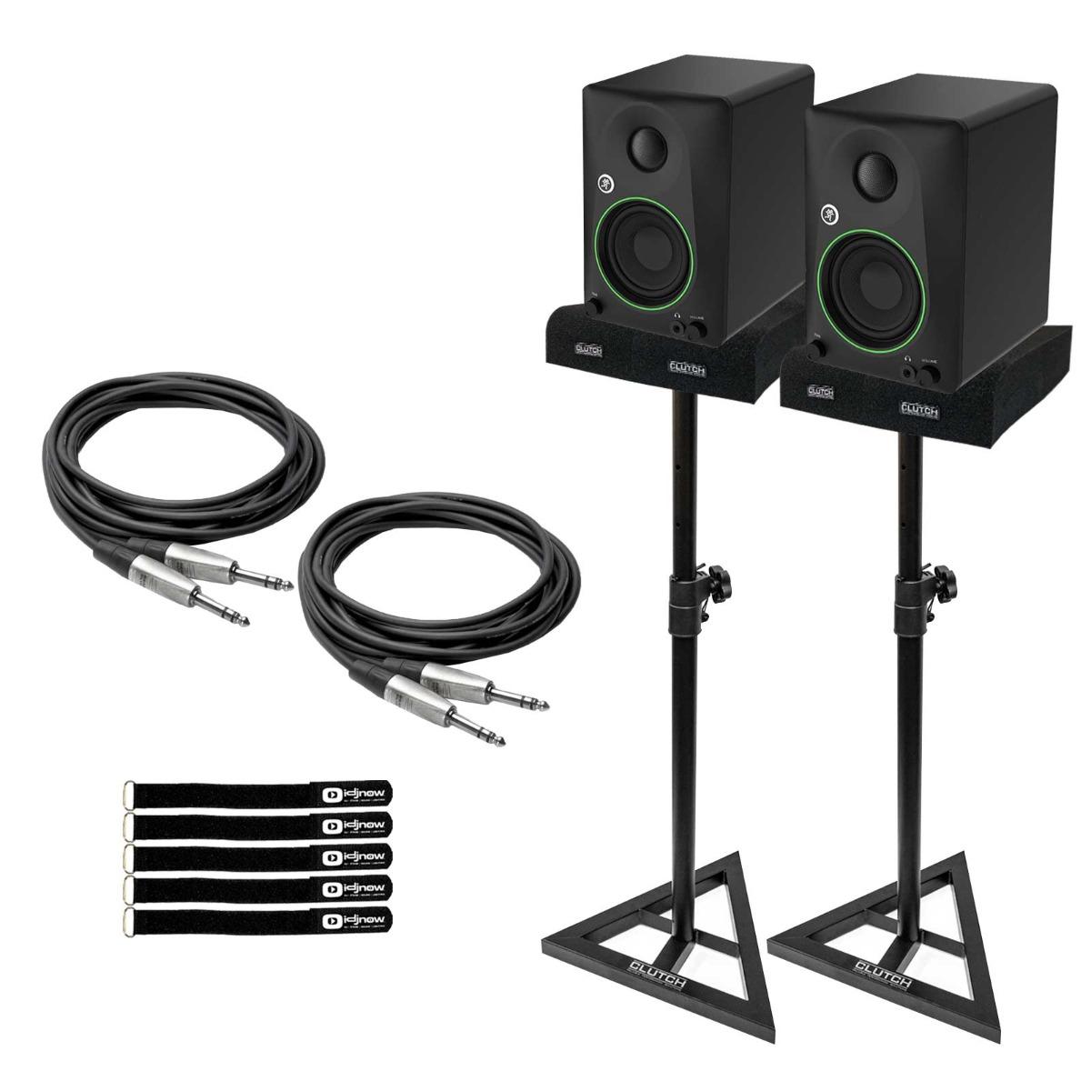 Mackie CR3 アクティブスタジオモニター CR Series (Gen 3) - Studio Monitoring | MACKIE