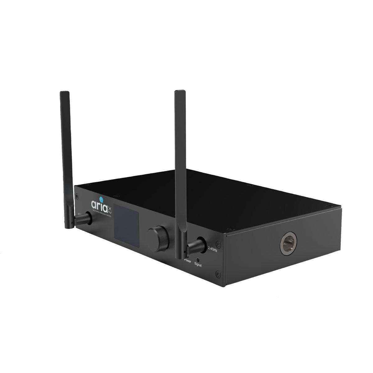 ADJ ARIA X2 TRANSCEIVER Wireless DMX Transceiver | IDJNOW