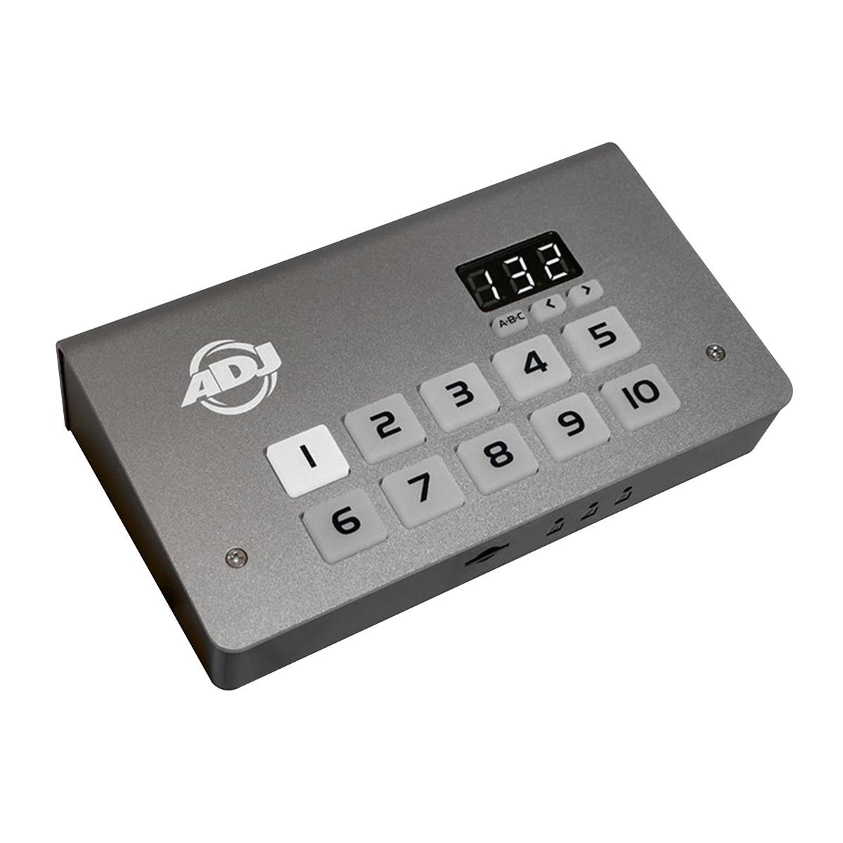 ADJ myDMX 5 DMX Lighting Control Software/Hardware | IDJNOW
