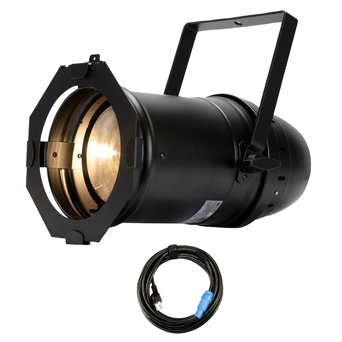 ADJ Par Z300 3K Warm White COB LED Stage Par with Aria X2