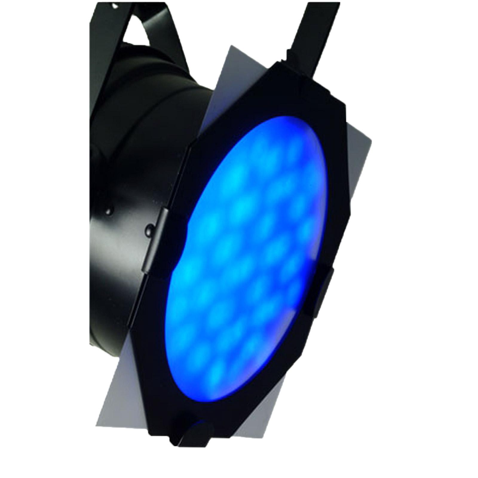 ADJ DF-64 Plexy Glass Diffusion Filter For LED Par Fixtures | IDJNOW
