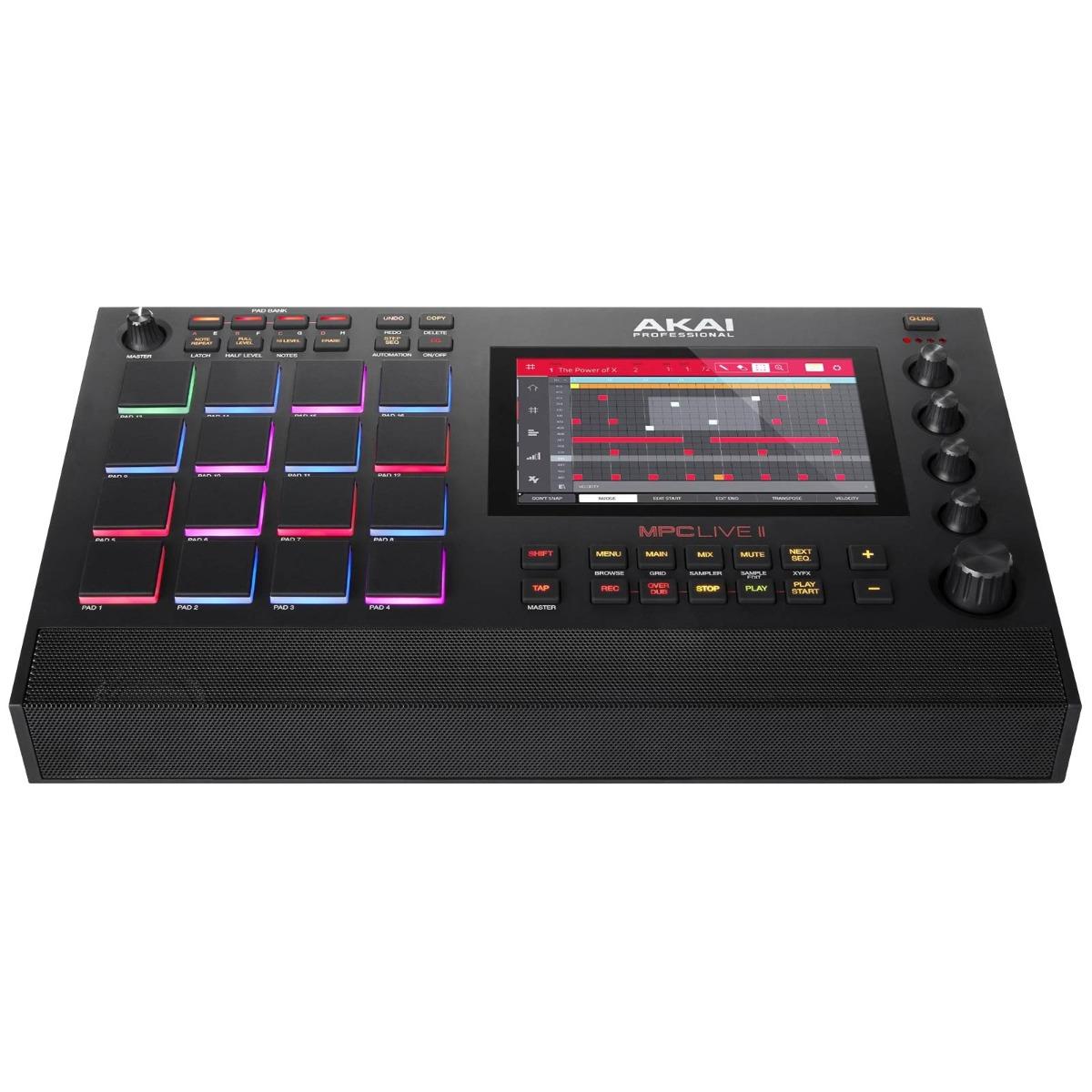DJ機材 AKAI MPC LIVE 2 Akai Professional MPC Live II Controller | Guitar Center