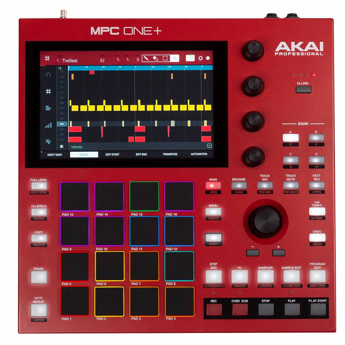Akai Professional(アカイプロ) MPC ONE+ Akai Pro MPC One+ | Akai Pro