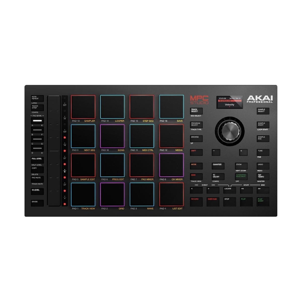Akai Professional MPC Studio 2 Software Controller — DJ