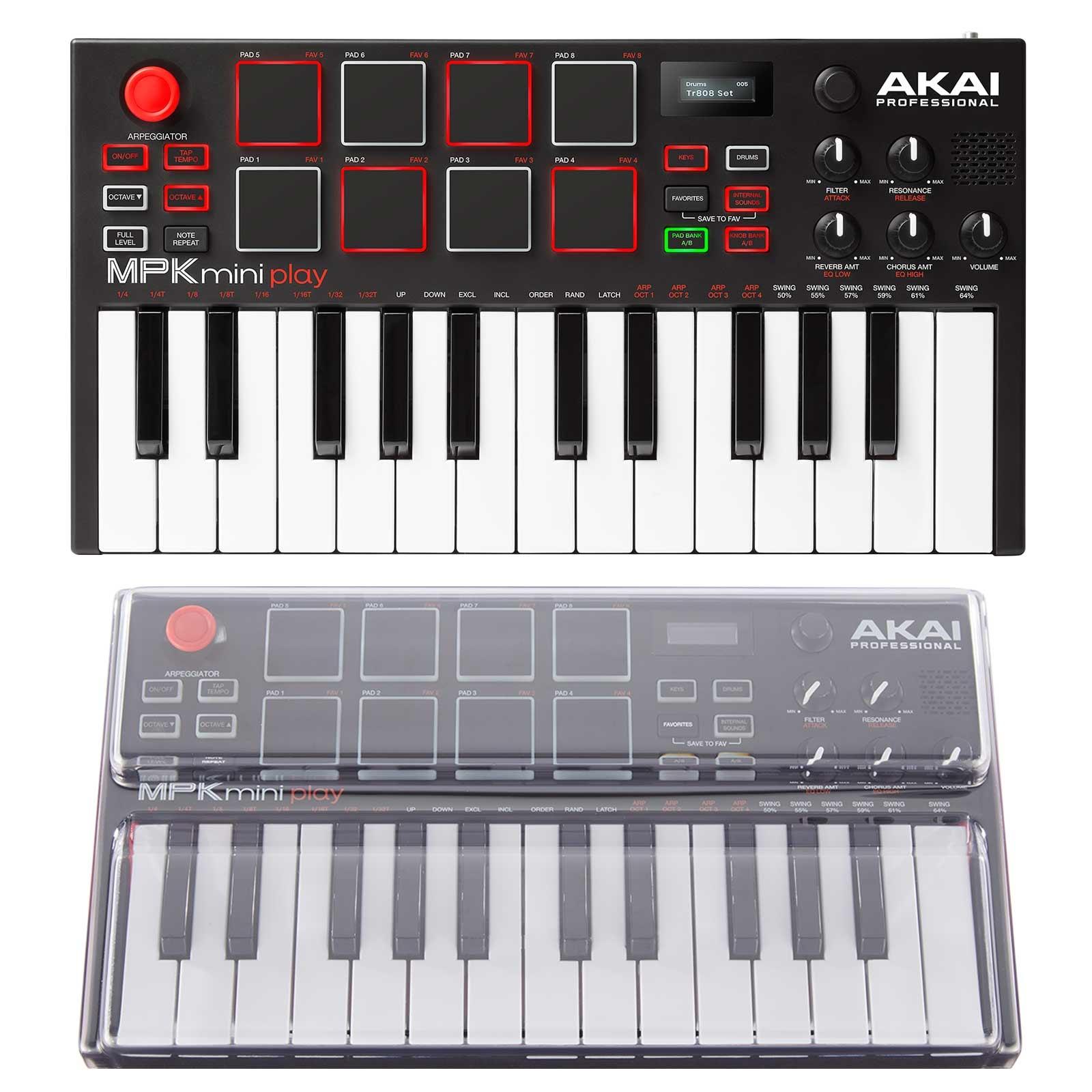 洋楽 MPK mini Amazon.com: Akai Professional MPK Mini MK3 - 25 Key USB MIDI