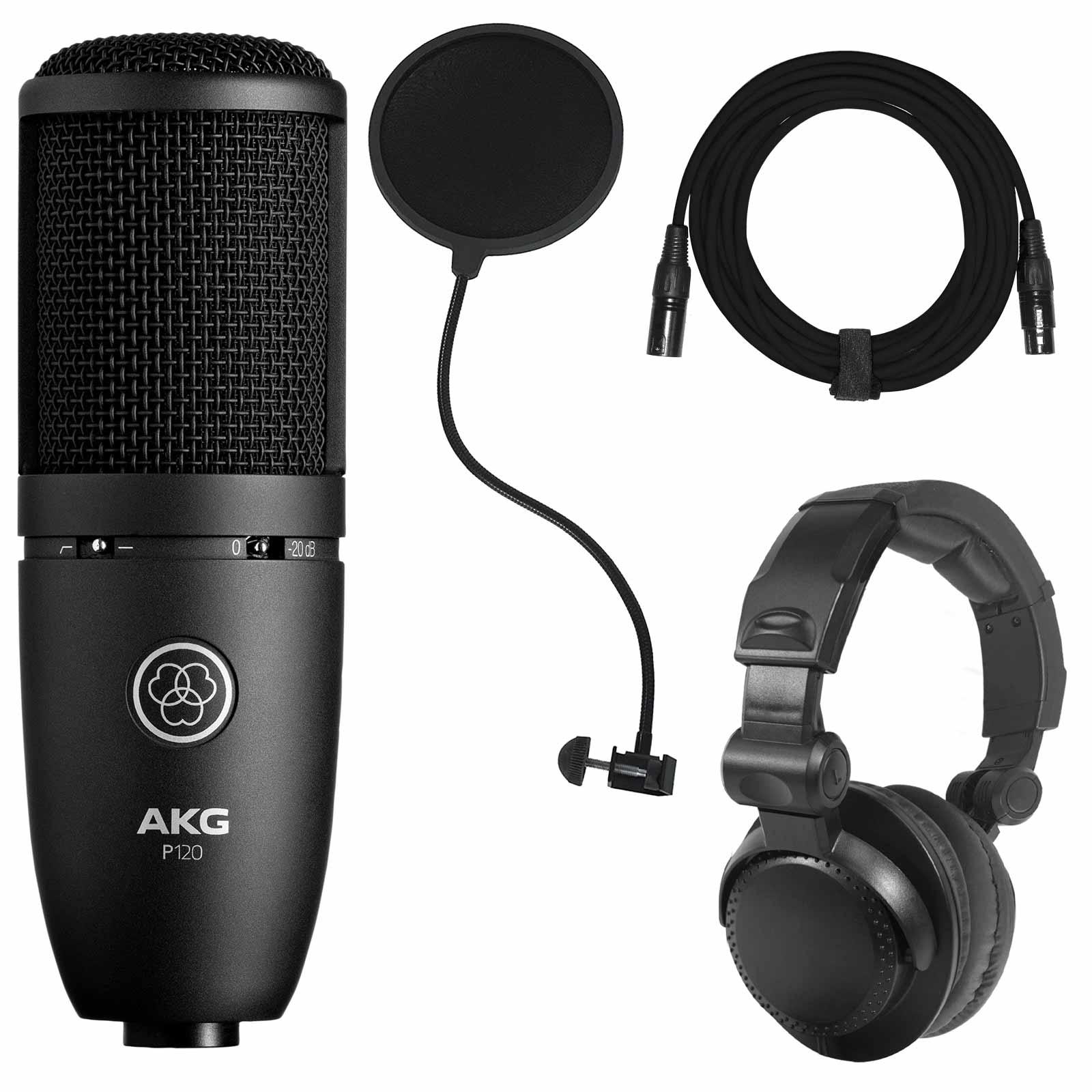 akg-p120-black-condenser-