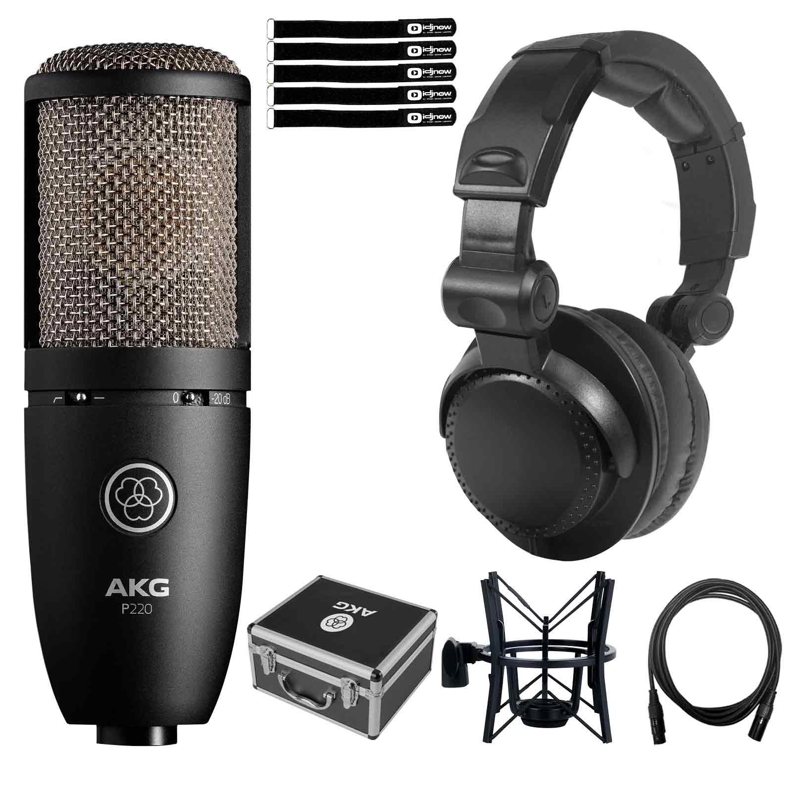 AKG Perception 420 Studio Mic AKG Perception 420 Professional