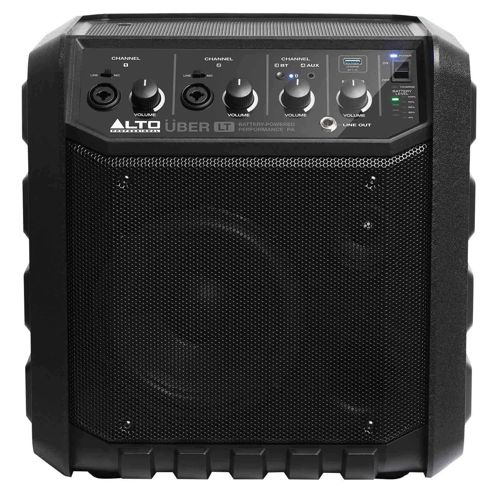 Alto Professional Uber LT Bluetooth PA System IDJNOW