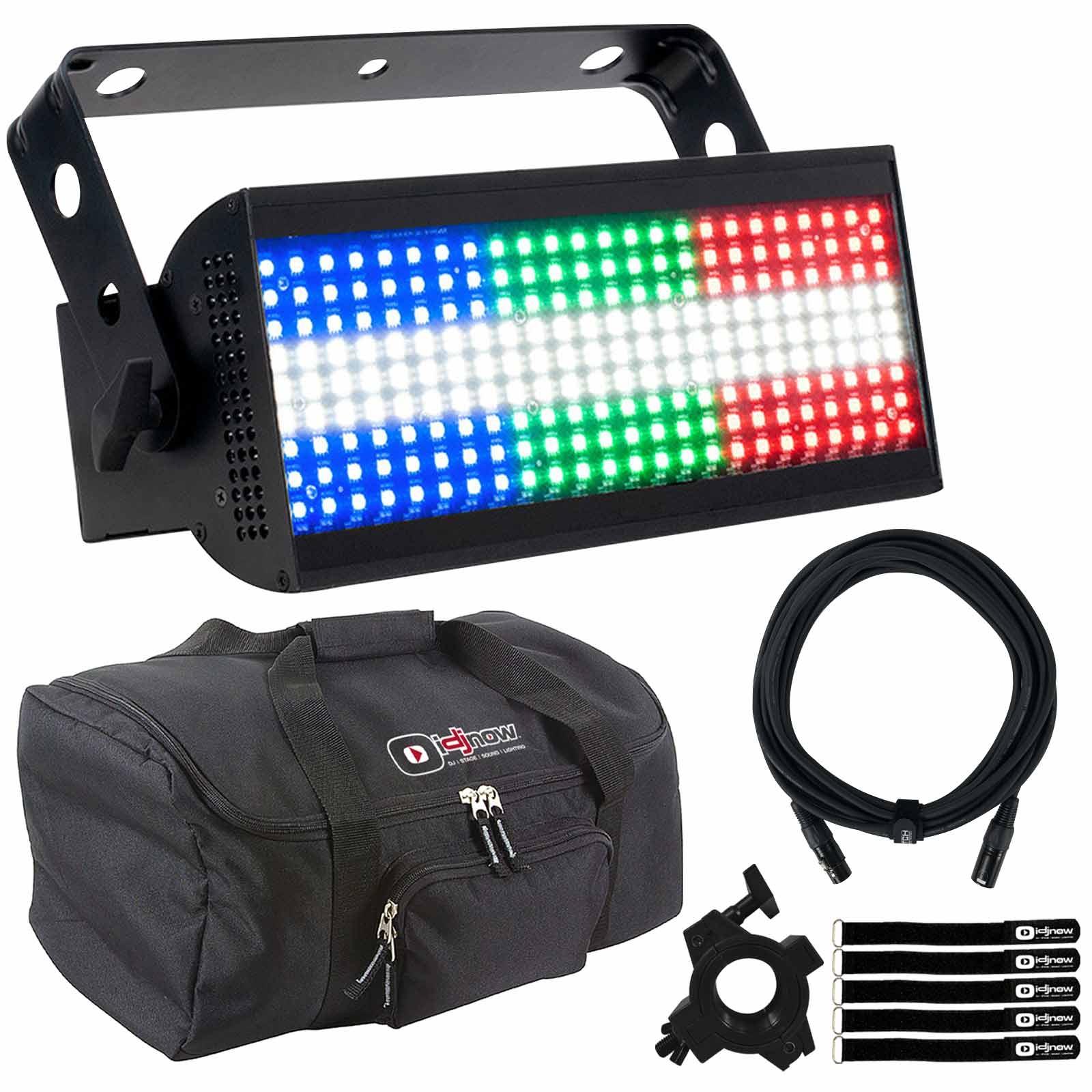 ADJ JOLT 300 LED Strobe Fixture with Case | IDJNOW