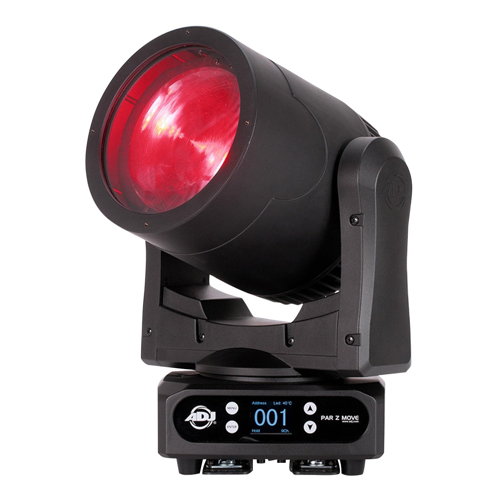 ADJ Par Z Move RGBW 300W COB LED Moving Head | IDJNOW