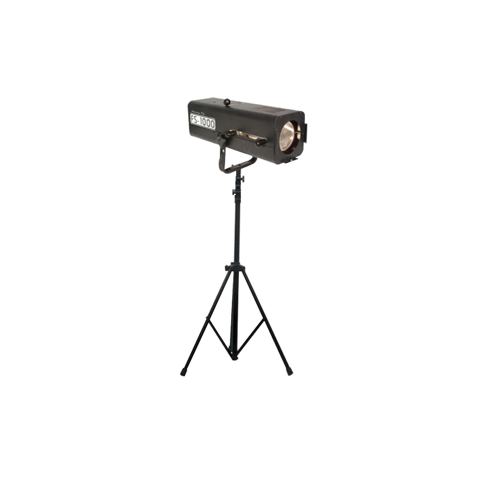 ADJ FS-1000/Sys Portable Followspot Light | IDJNOW