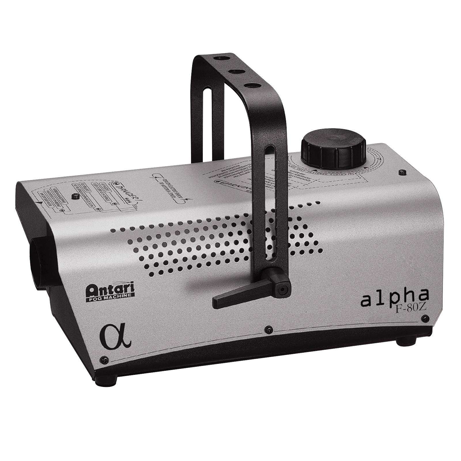 ANTARI アンタリ フォグマシン F-80Z Antari F-80Z 700W ETL-Rated Fog Machine