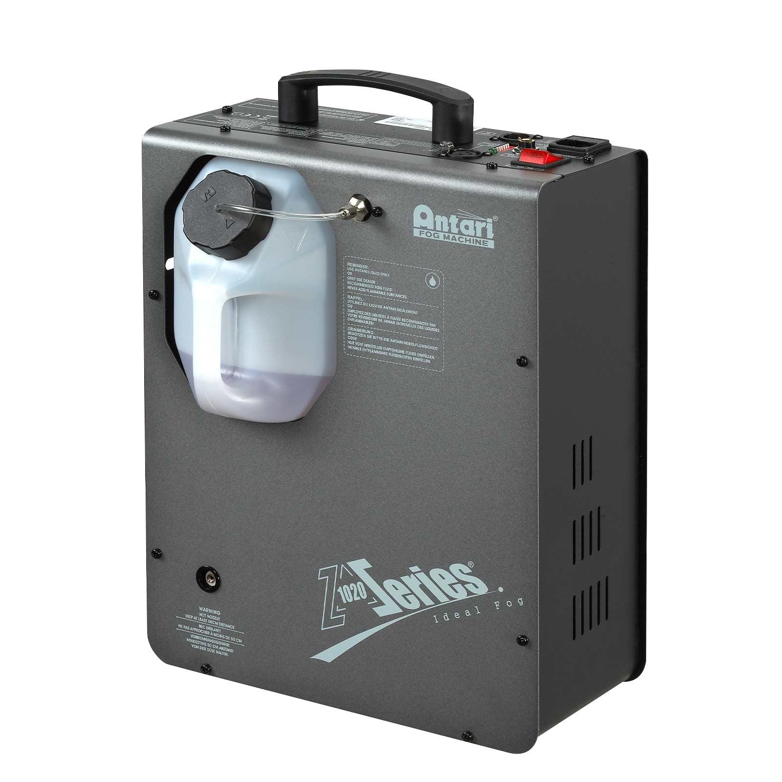 Antari Z-102 スモークマシン Antari Z-1020 1000W Upshot Fogger | IDJNOW