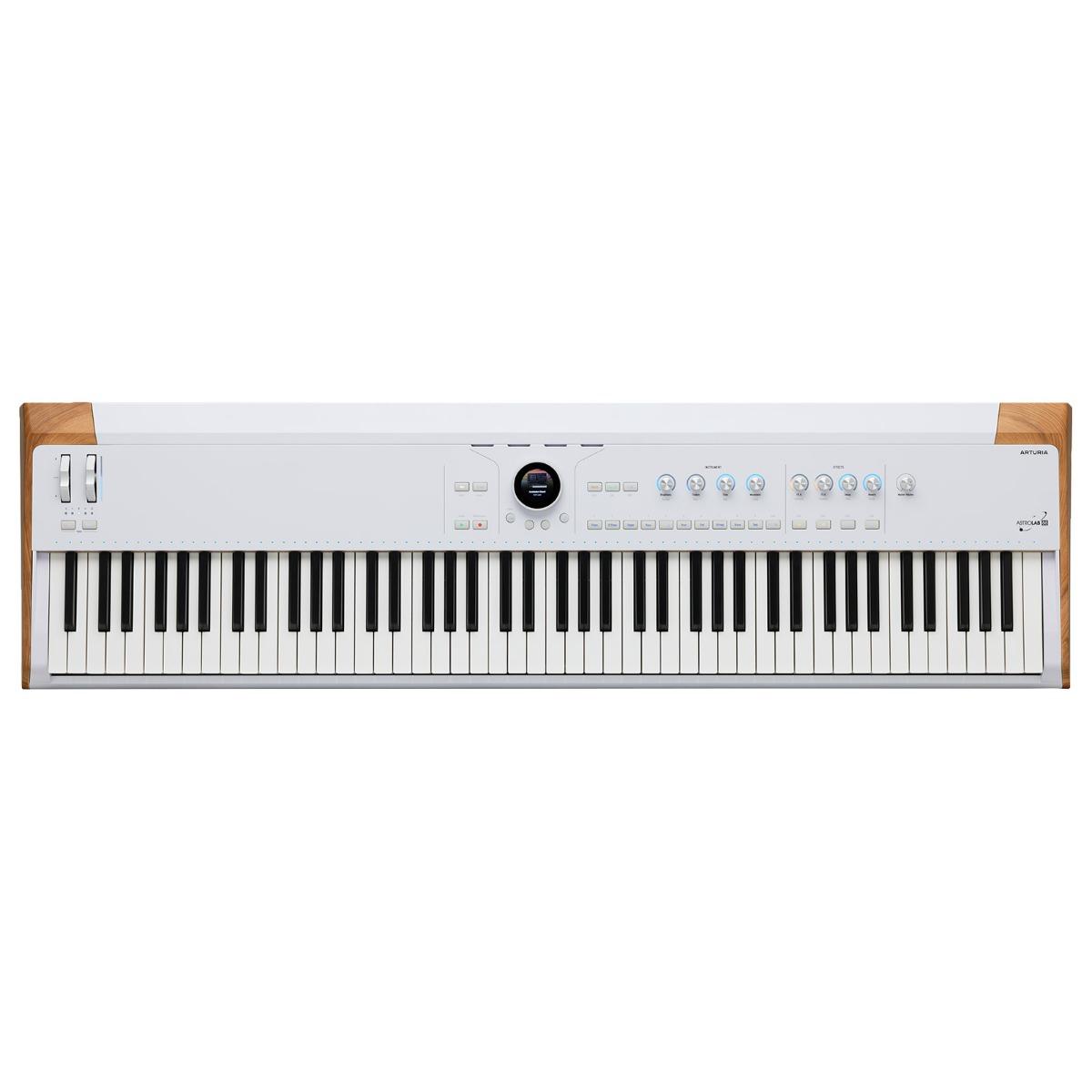 Arturia AstroLab 88 88-Key Hammer-Action Stage Keyboard