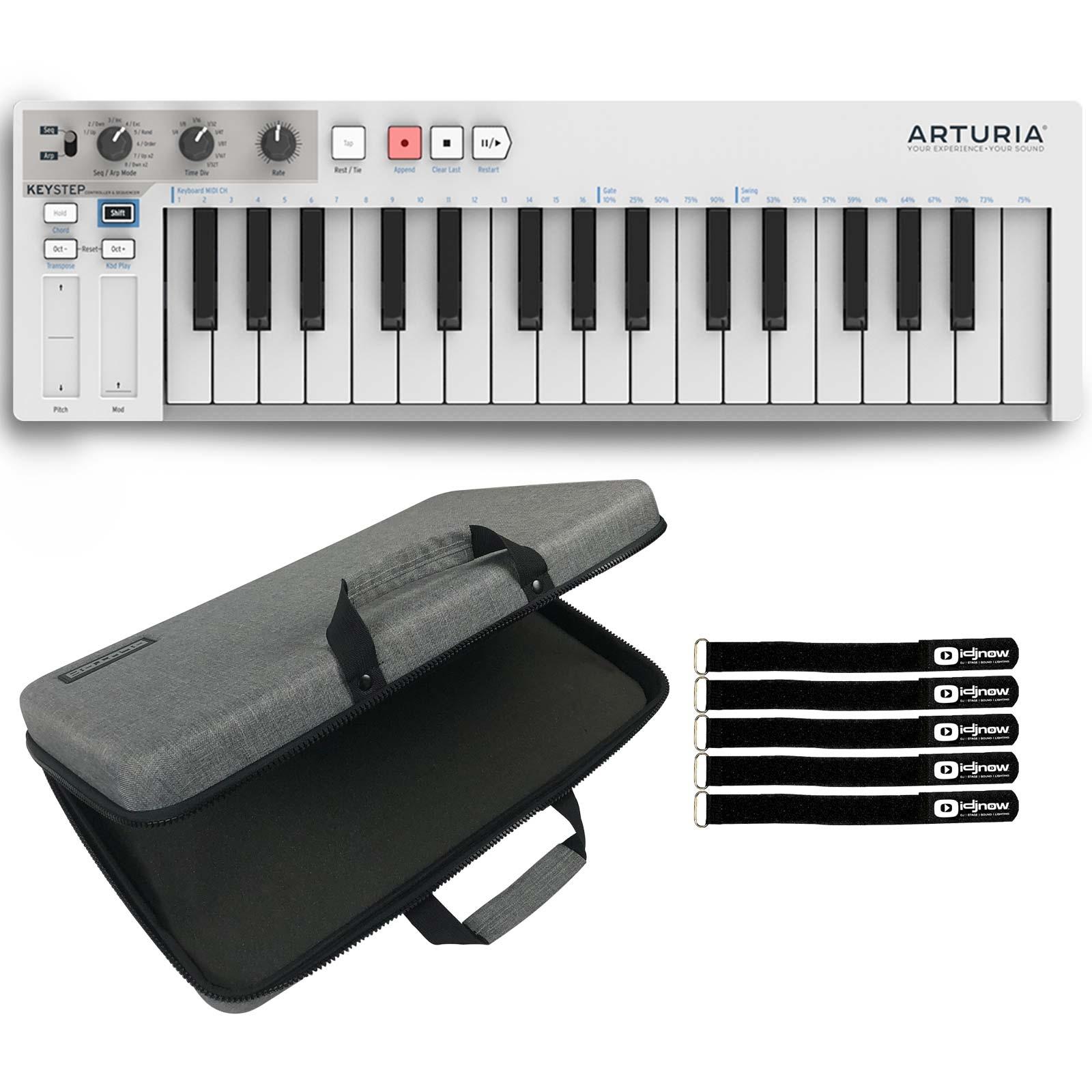 ARTURIA KeyStep iRigバック付き Arturia KeyStep Controller Keyboard with Bag | IDJNOW