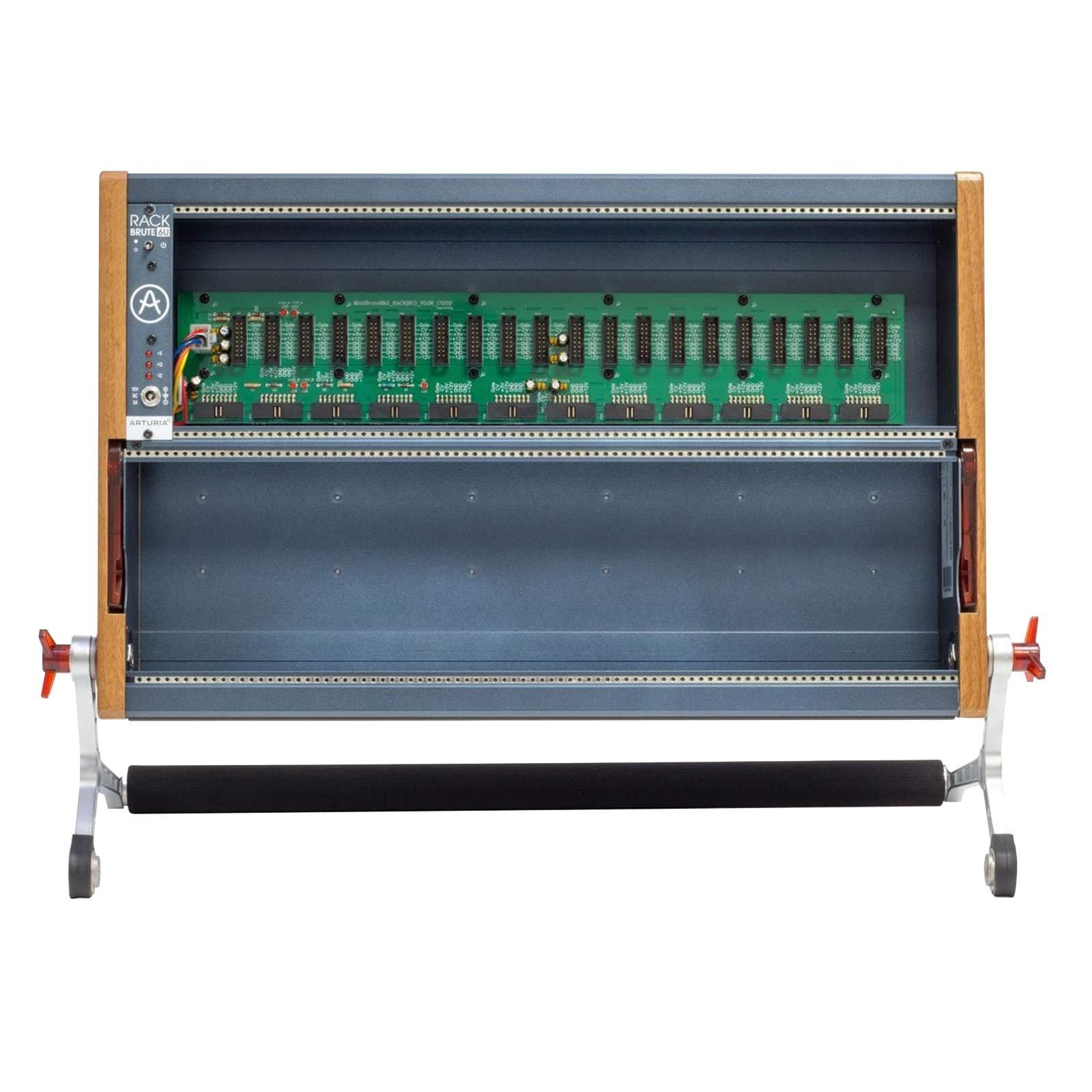 Arturia RackBrute 6U Eurorackケース Arturia RackBrute 6U Eurorack Case | IDJNOW