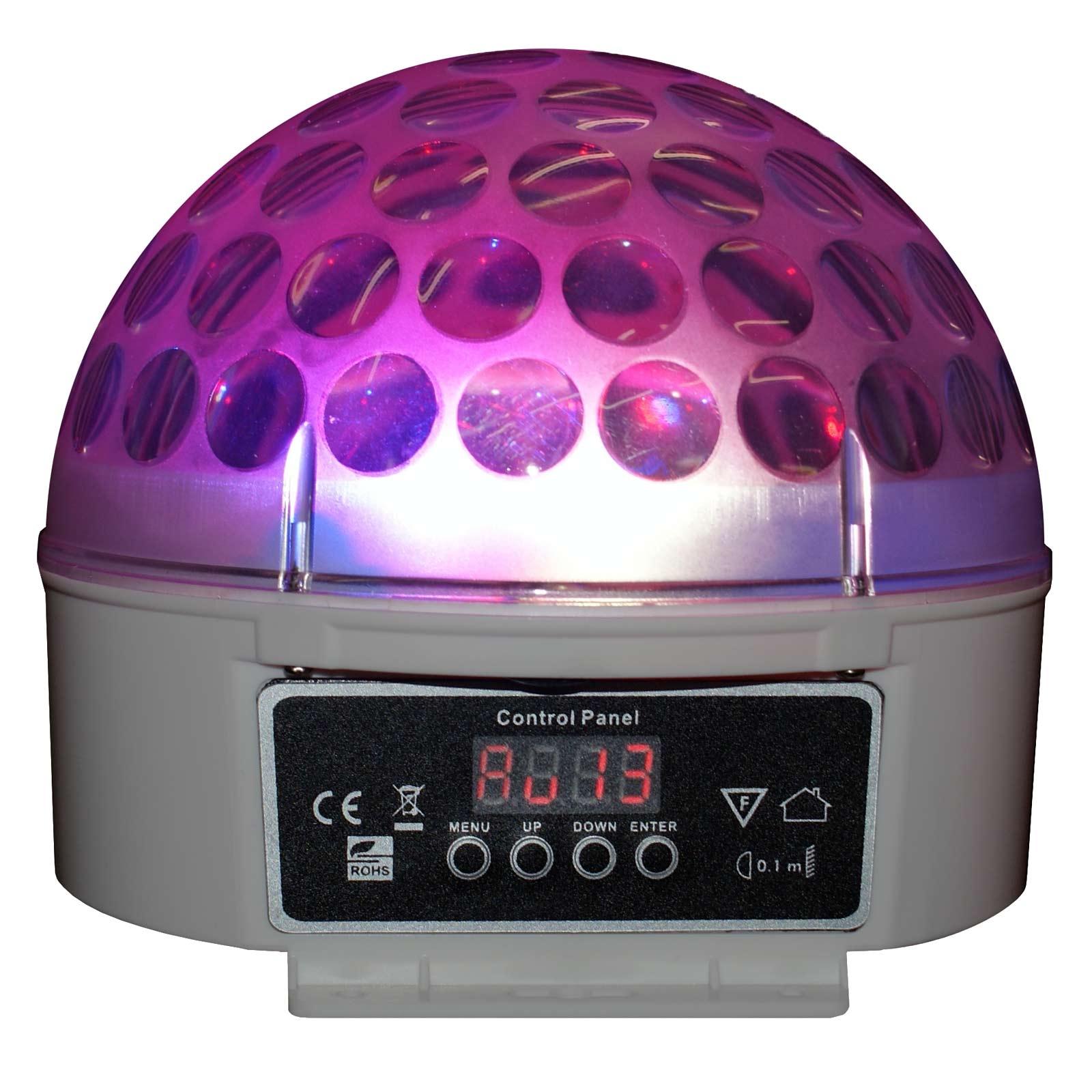 Blizzard Lighting Snowball Effect Light | IDJNOW