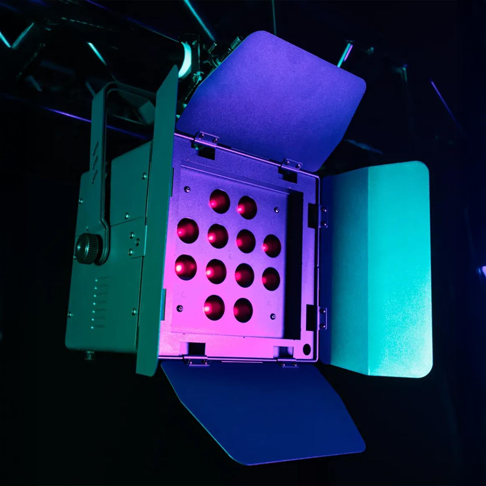 Blizzard Lighting Uvonix Blackstar Blacklight Flood | IDJNOW