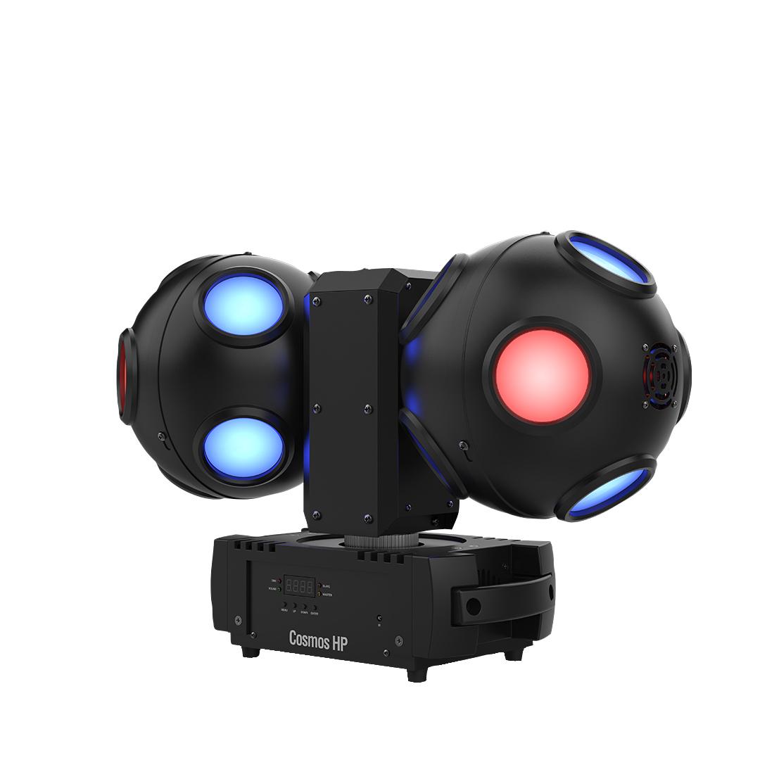 サートゥン・シェーズ・オブ・ライムライト Chauvet DJ Cosmos HP High-Powered LED Effect Light | IDJNOW