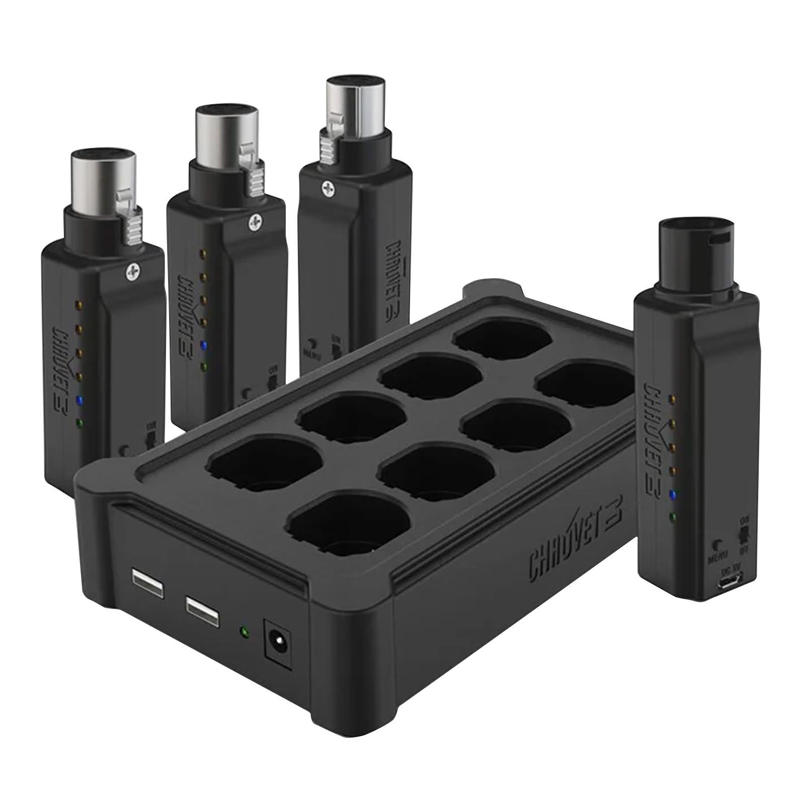 Chauvet DJ D-Fi XLR Pack | IDJNOW