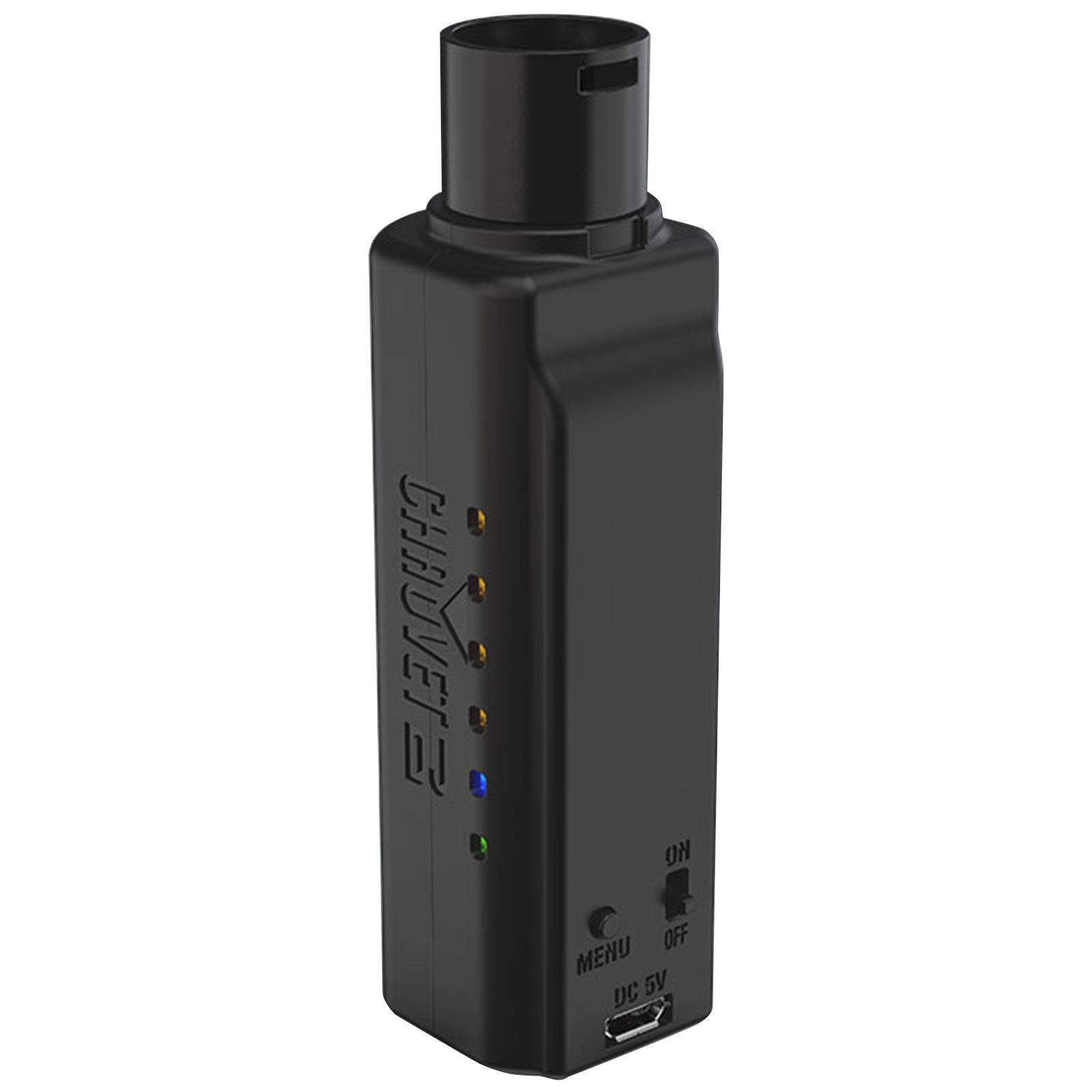 Chauvet DJ D-Fi XLR TX Wireless D-Fi Transmitter | IDJNOW