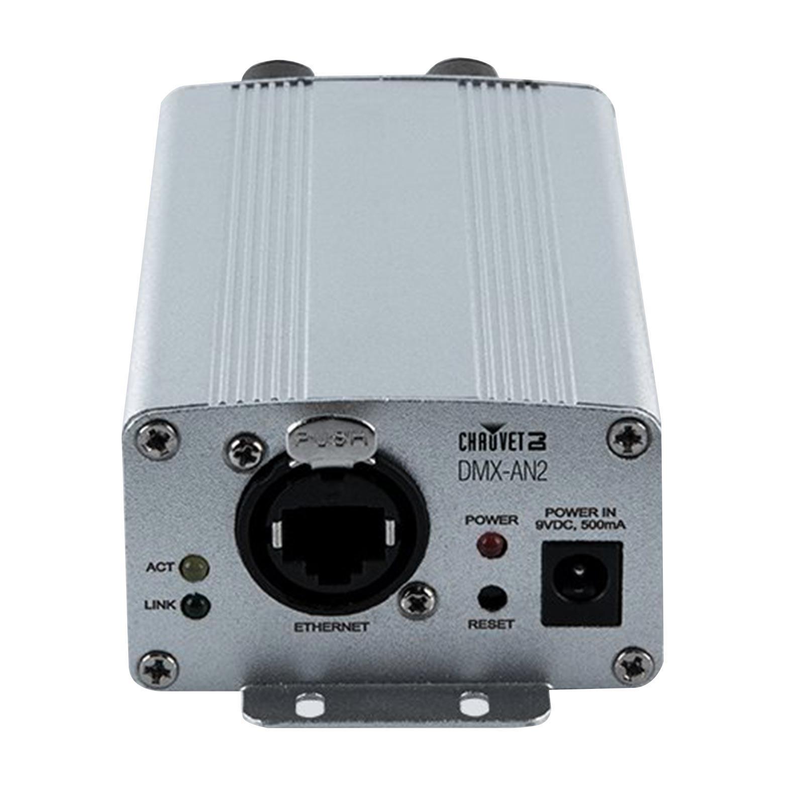 Chauvet DJ DMX-AN2 DMX to Art-Net Interface | IDJNOW