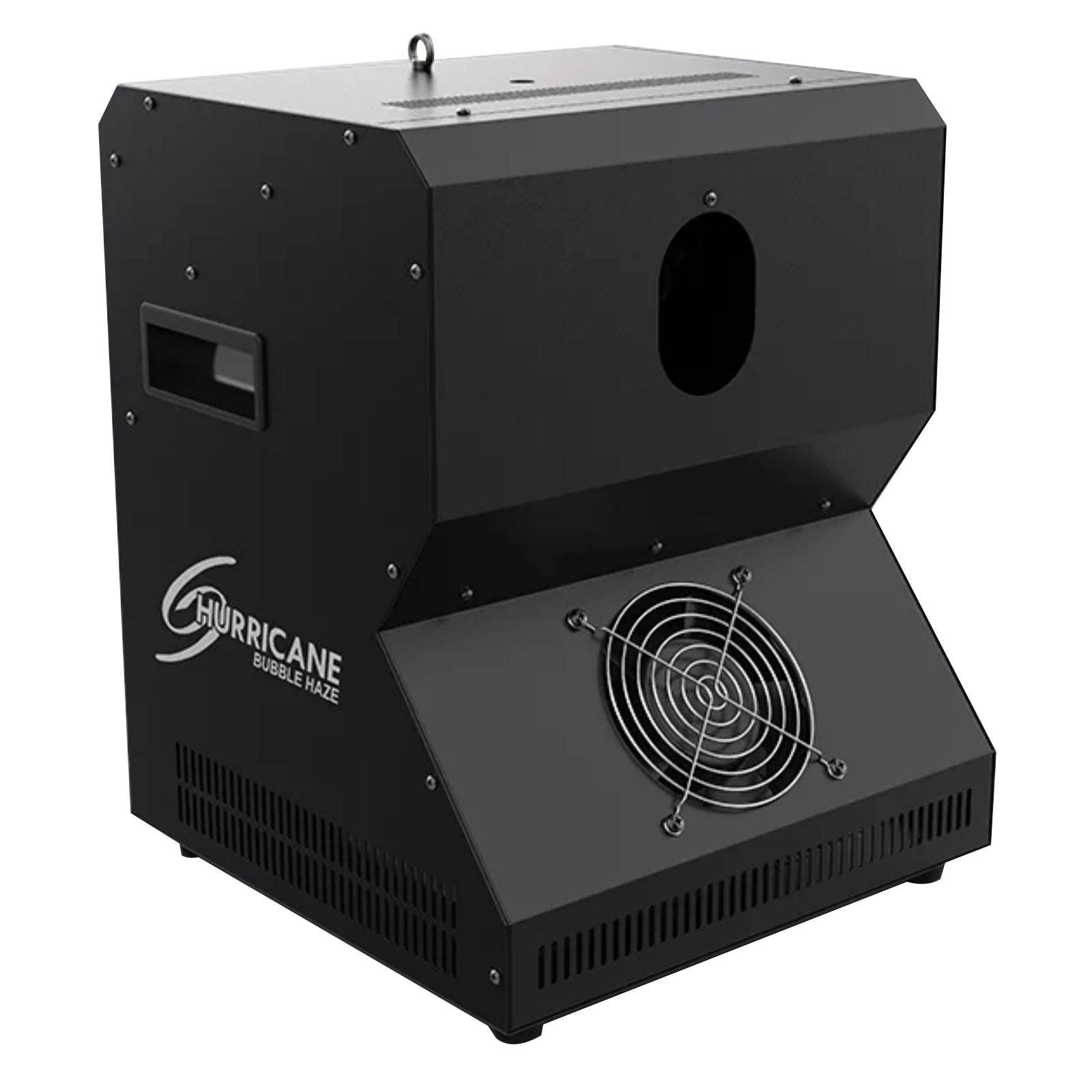Chauvet DJ Hurricane Bubble Haze Machine | IDJNOW