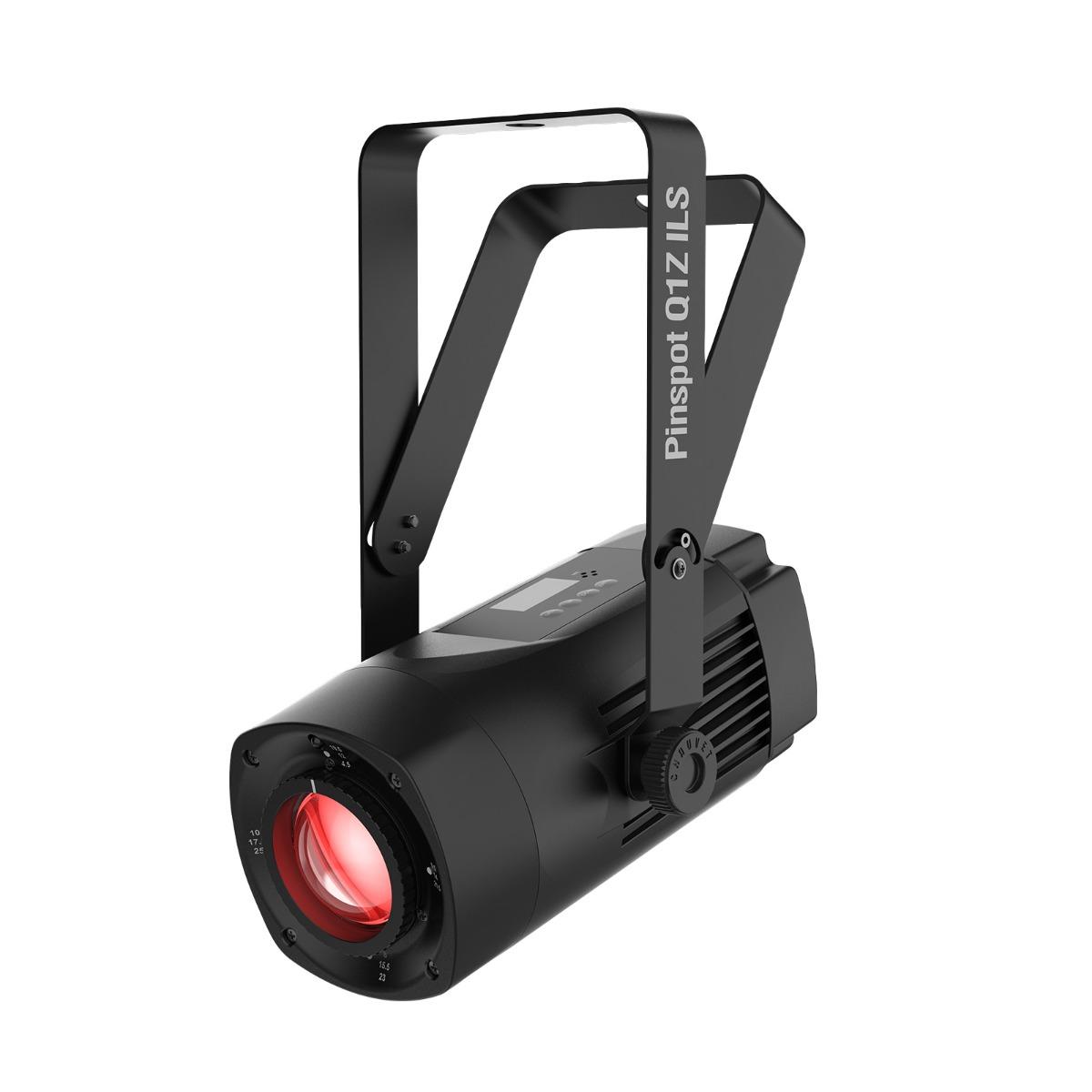 Chauvet DJ Pinspot Q1Z ILS Compact LED Fixture | IDJNOW
