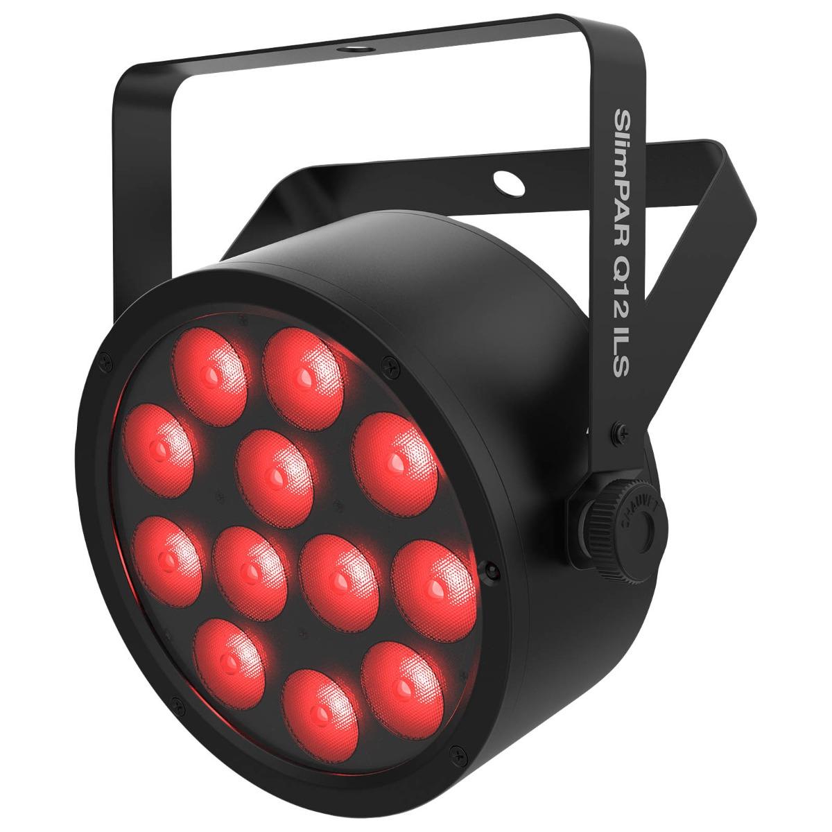 Chauvet DJ SLIMPARQ12ILS ILS Low-Profile Wash | IDJNOW