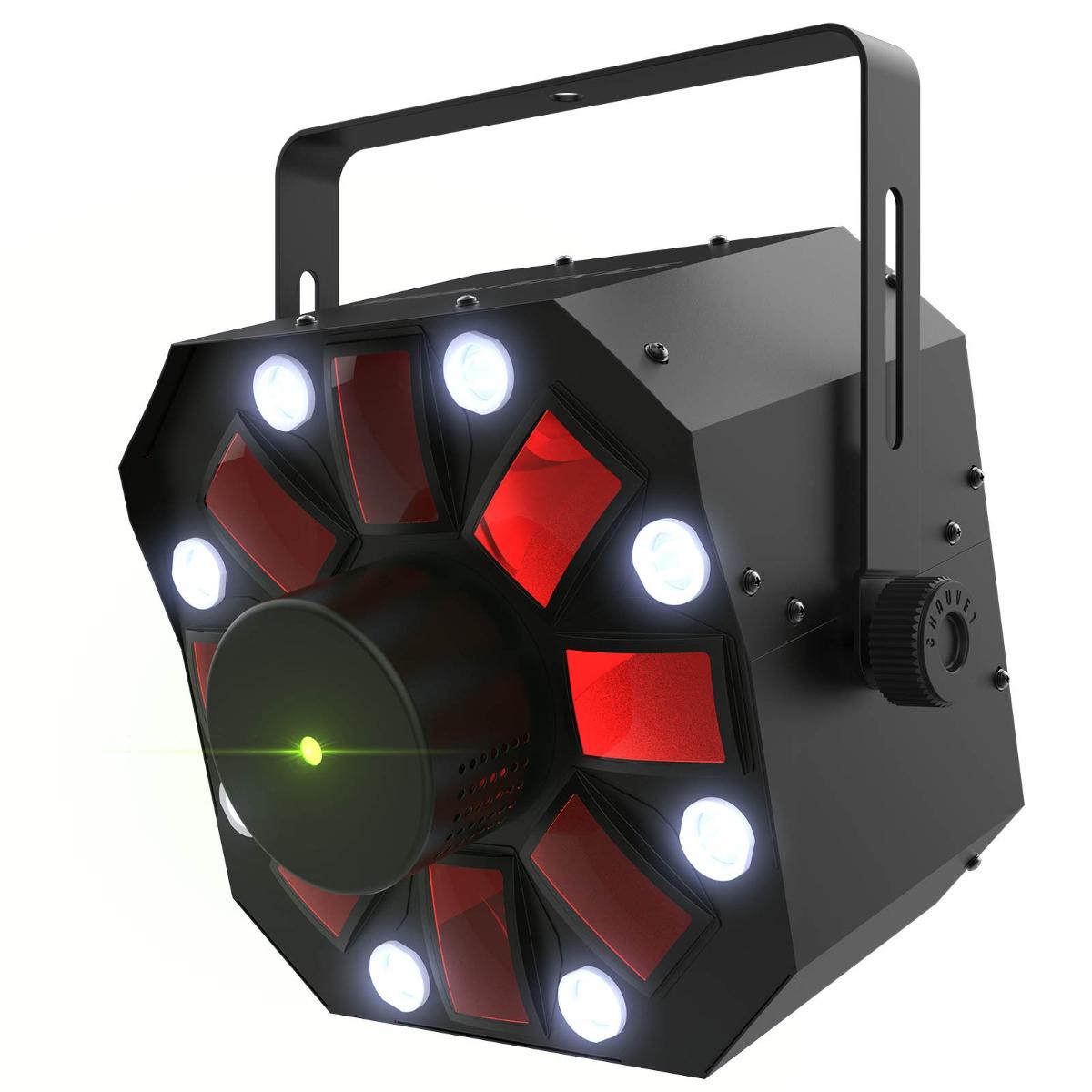 Chauvet DJ Swarm 5 FX ILS 3-in-1 LED Effect Light | IDJNOW