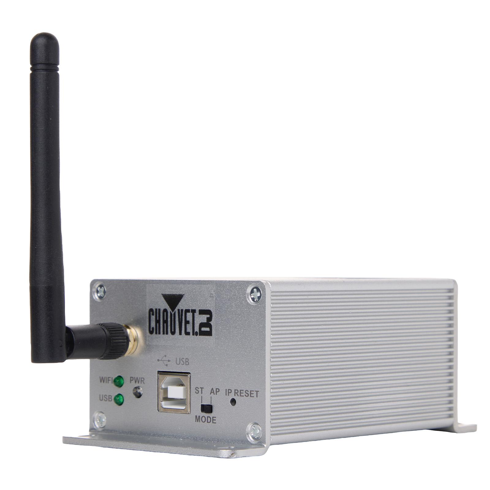 Chauvet DJ Xpress 1024W Aluminum ShowXpress DMX Interface