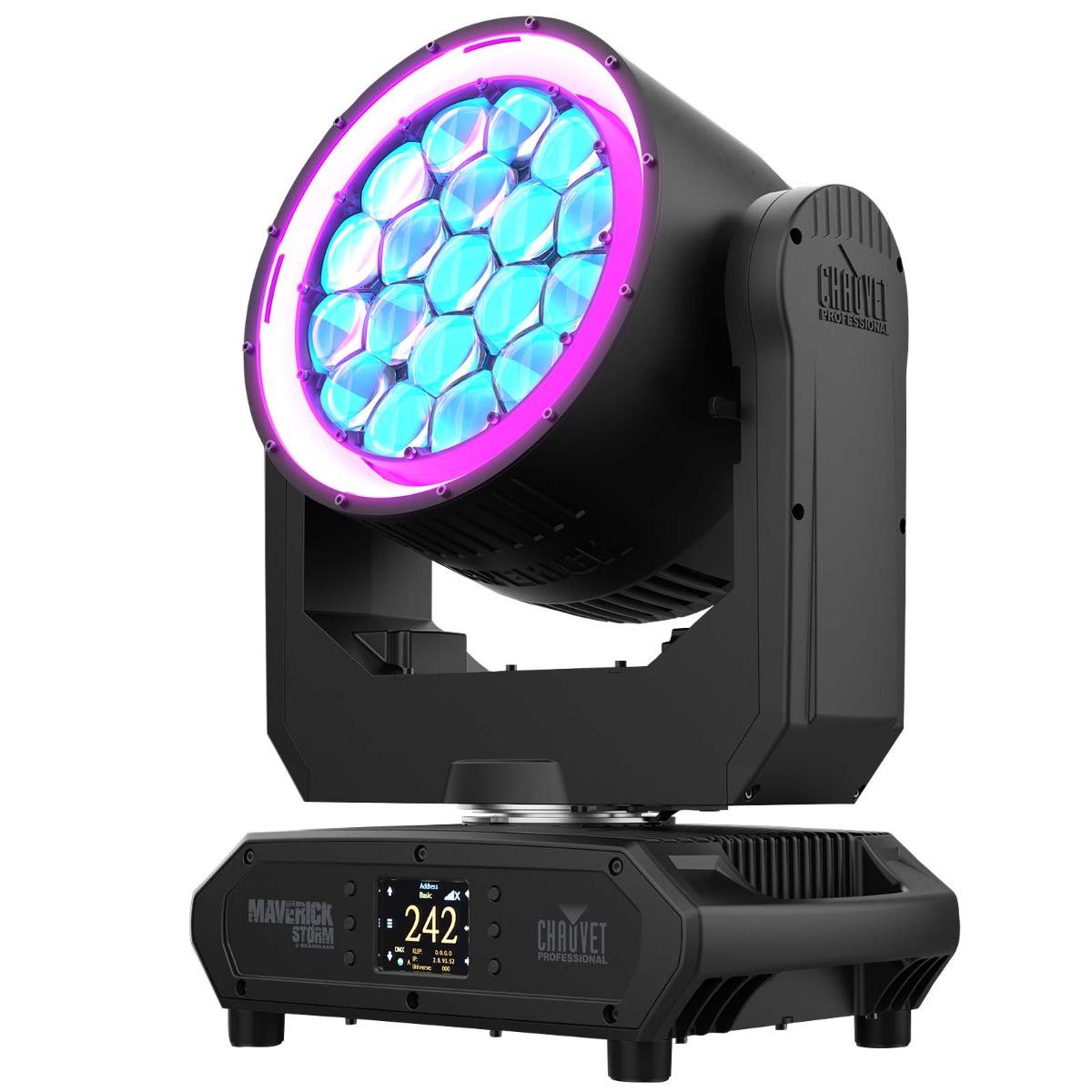 Chauvet Professional Maverick Storm 2 BeamWash | IDJNOW