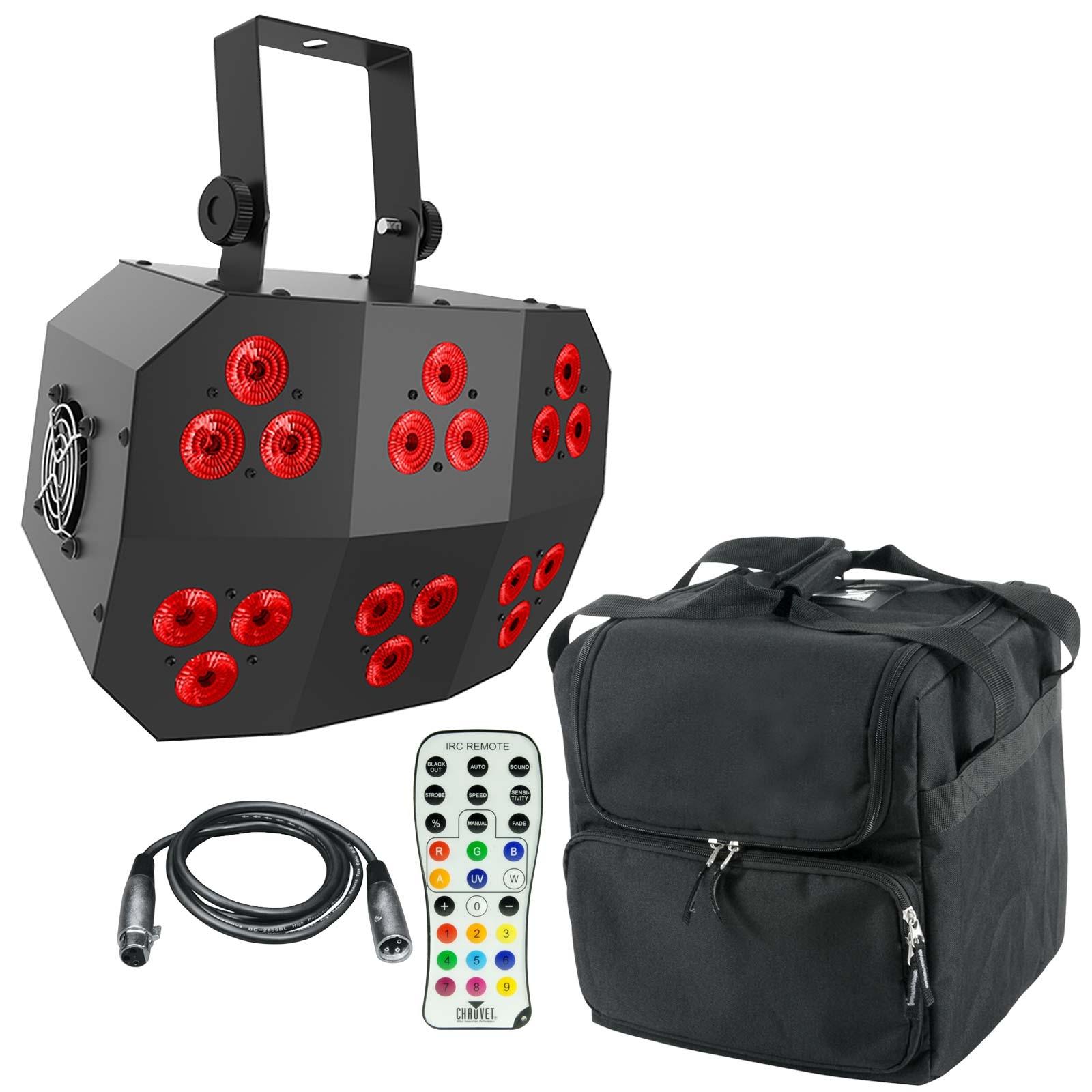 Chauvet DJ Wash FX 2 Effect Light with Remote & Bag | IDJNOW