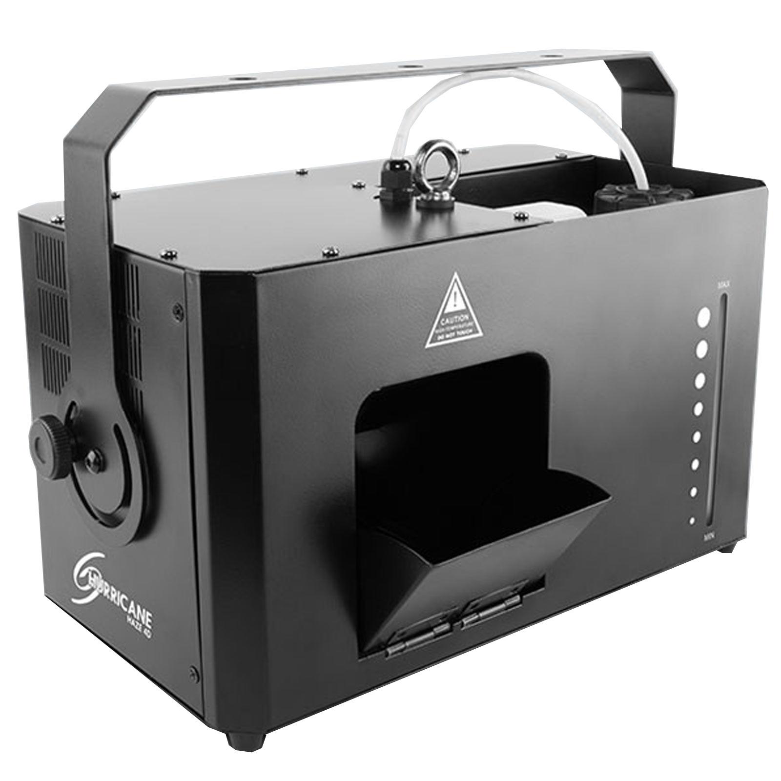 Chauvet DJ Hurricane Haze 4D Low Profile Haze Machine | IDJNOW